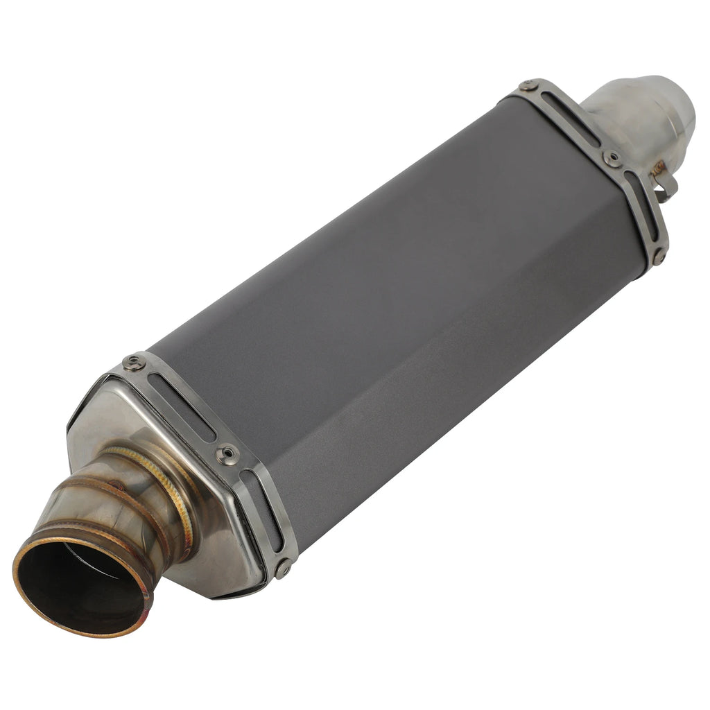 38-51mm Universal Exhaust Muffler for Dirt & Pit Bikes - image 2