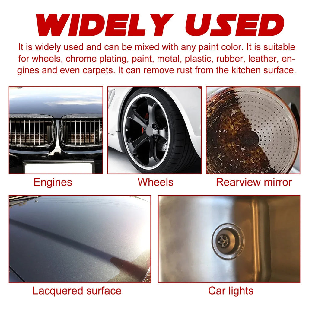 Graphene Nano-Ceramic Coating Kit for Car Paint