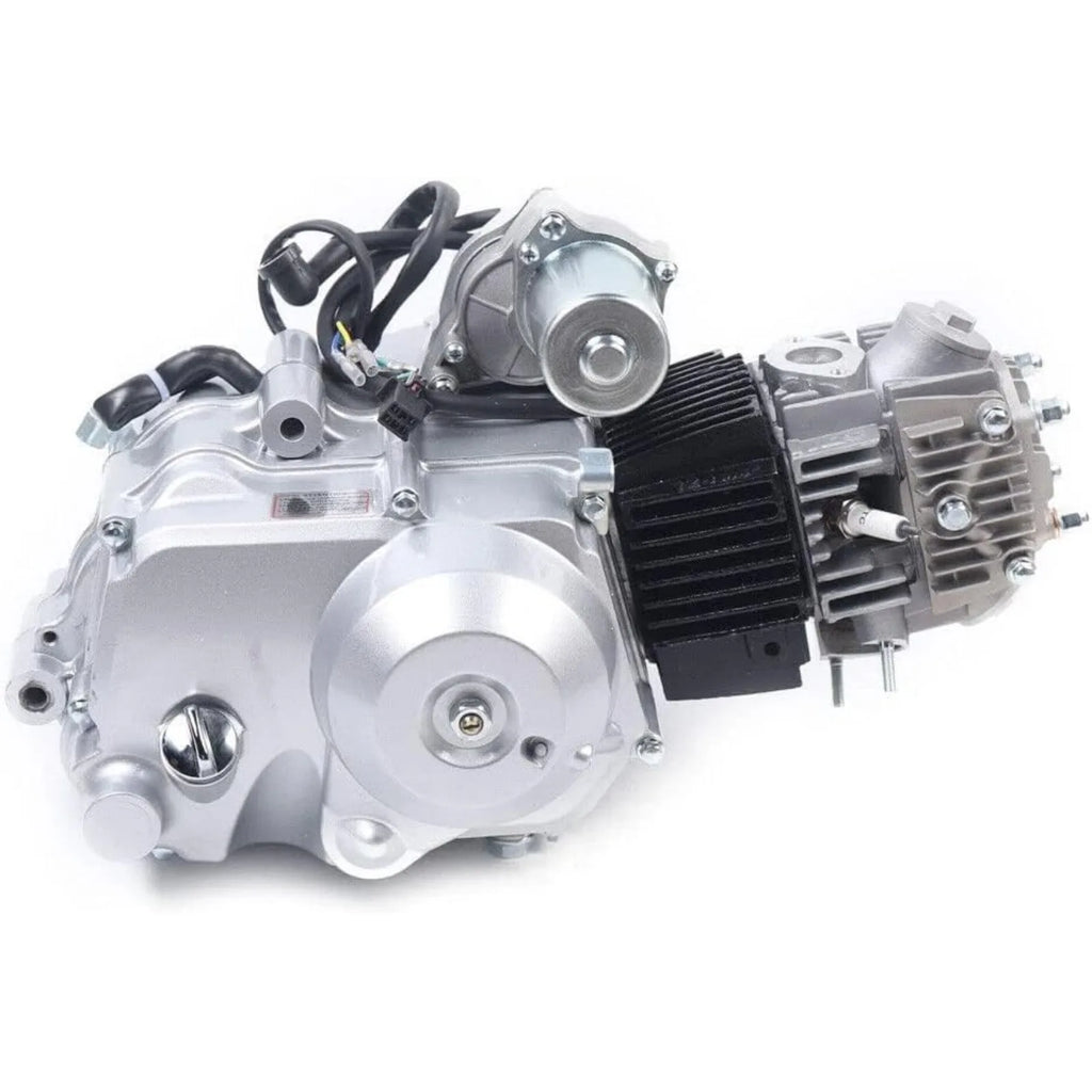 125cc 4-Stroke Semi-Auto Engine Kit for ATV and Quad