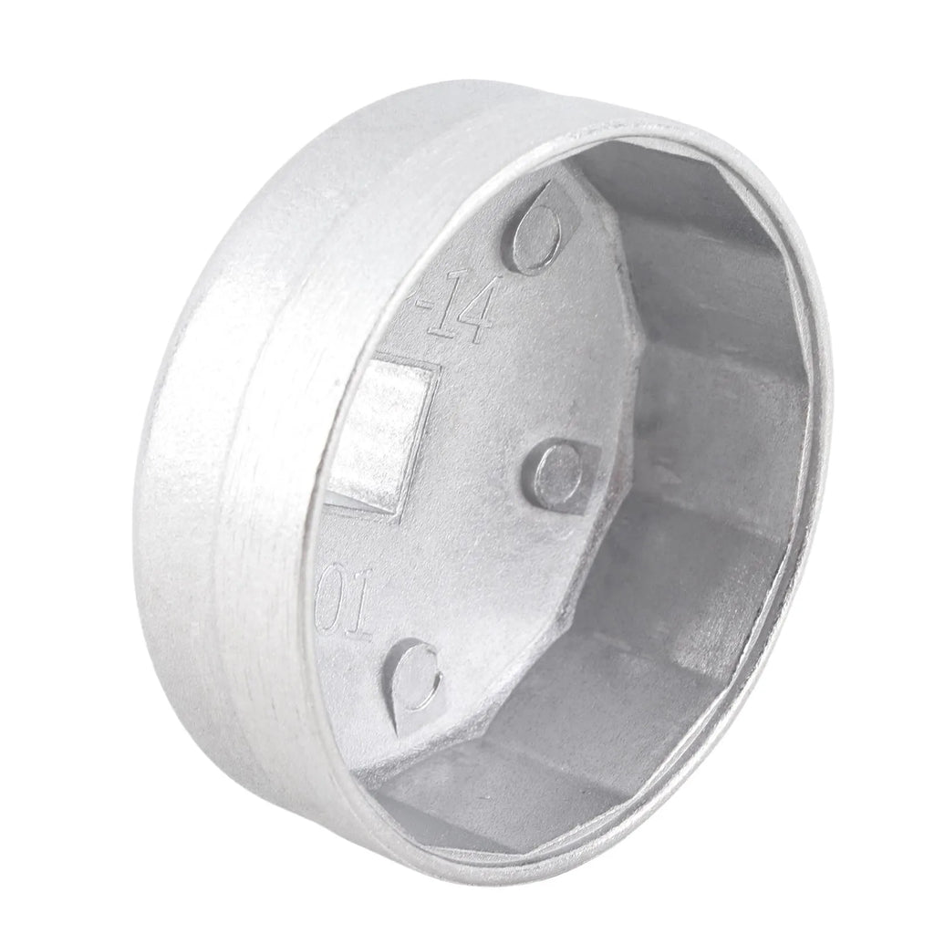 Oil Filter Disassembly Tool  Wrench Hand Tool 65mm Wrench Tool For Car Repair 14 Flutes Oil Filter  Remover