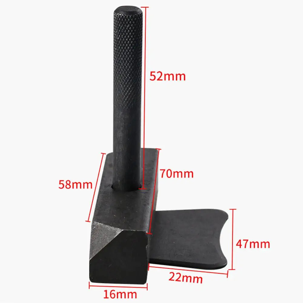Oil Pan Separator Tool Sturdy Engine Oil Tray Seal Cutter Motorcycle Oil Tray Engine Oil Drain Pan Separator Tool Remover