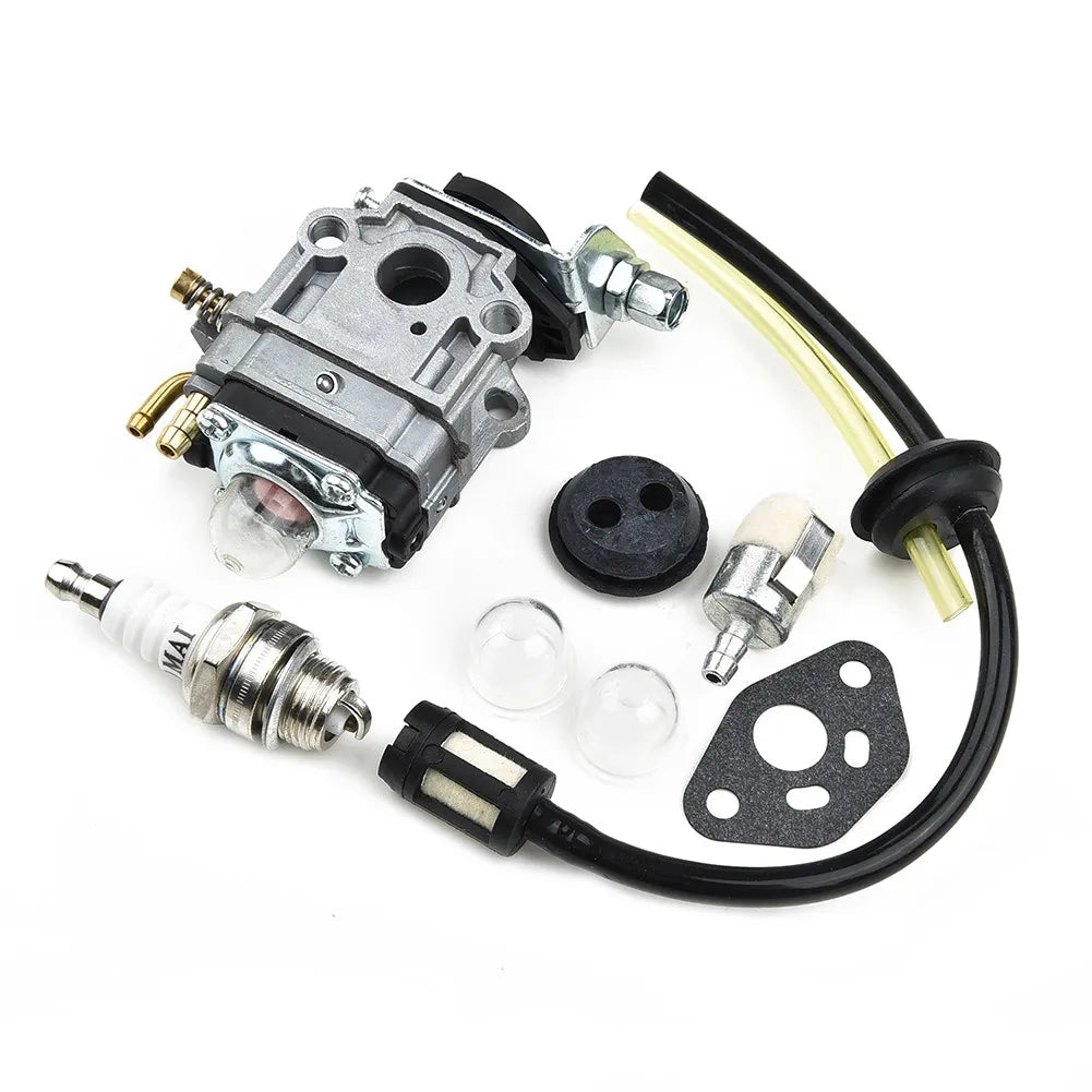 Carburetor for POPE Brushcutter, Kawasaki Engines TH23 TH26 TH34