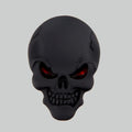 3D Metal Skull Car Sticker, Decorative Body Decal - view 10
