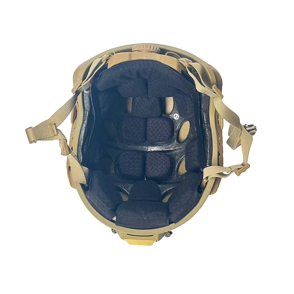 Emersongear FAST SF Super High Cut Tactical Helmet - image 6