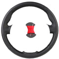 Custom Microfiber Leather Steering Wheel Cover for Dodge RAM - image 16