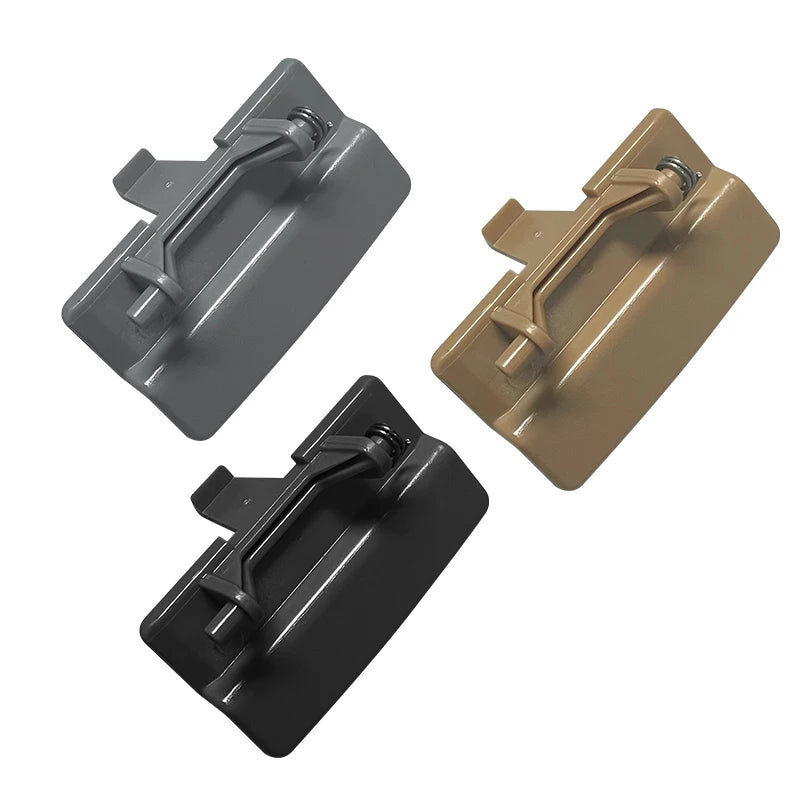 1 Piece Car Armrest Cover Buckle BL3418672A66 Center Console Armrest Cover Latch Buckle Is Suitable for Ford F150 2011-2018