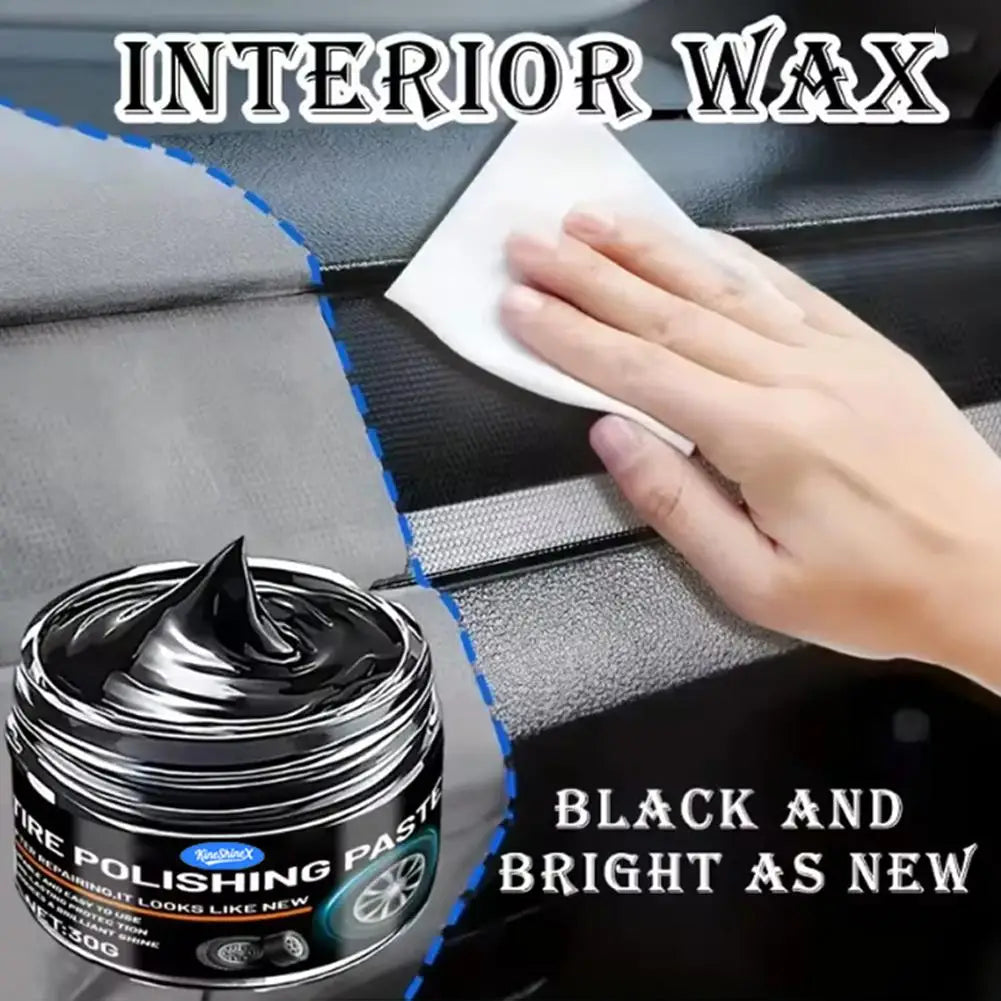 Car Interior Scratch Repair Cream for Plastic & Leather - image 2
