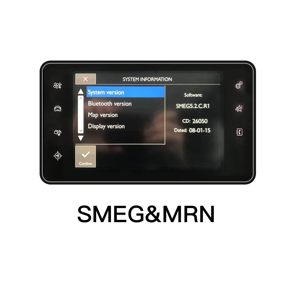 Wireless CarPlay & Android Auto Module for Peugeot & Citroen - image 6