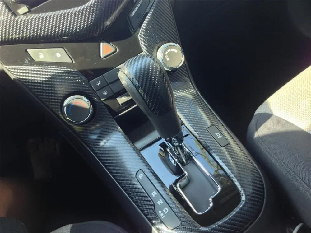 Carbon Fiber Vinyl Wrap - DIY Glossy Film for Cars & Laptops - image 4