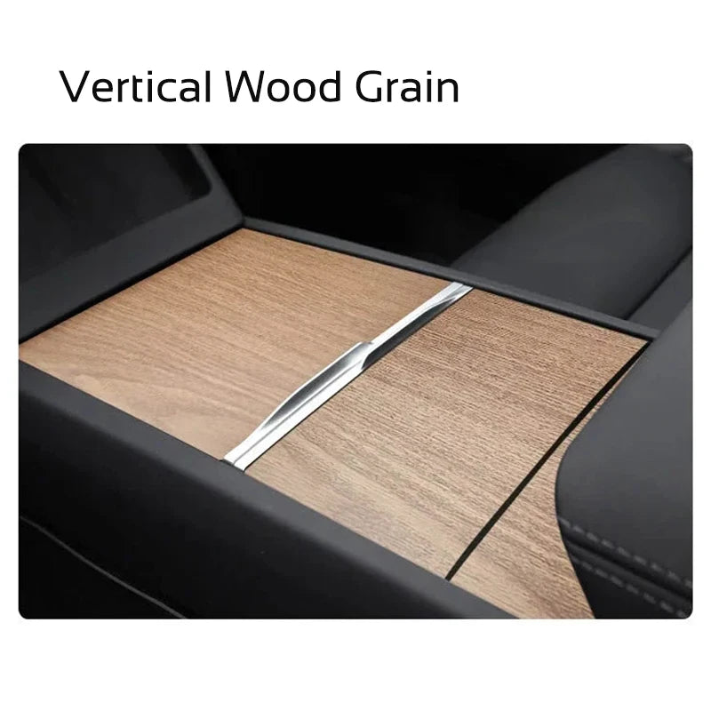 Center Console Protector Film for Tesla Model 3 Highland and Model Y Juniper