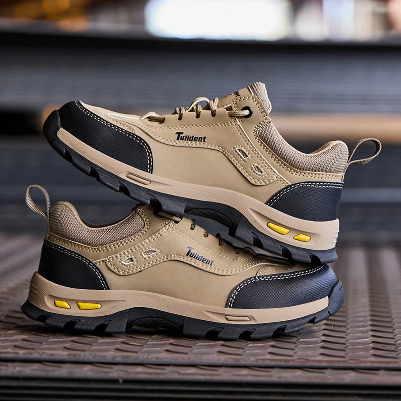 Men's Puncture-Resistant Safety Work Boots - image 6