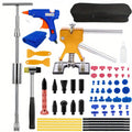 Paintless Dent Removal Tool Kit with Slide Hammer – Auto Body Repair - image 8
