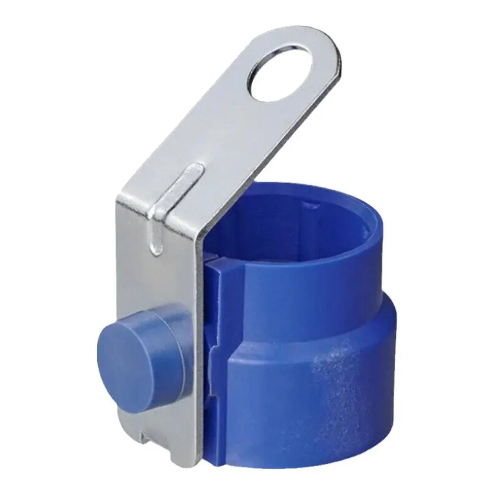 Weatherproof Trailer Plug Holder for 7 to 13-Pin Connectors