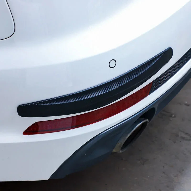 Universal Car Bumper Protector Strips, Self-Adhesive (2-Pack) - image 10