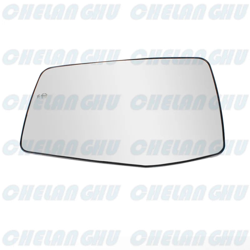 Heated Left Side Blind Spot Mirror for 2019-2023 Chevy Silverado 1500 - image 7