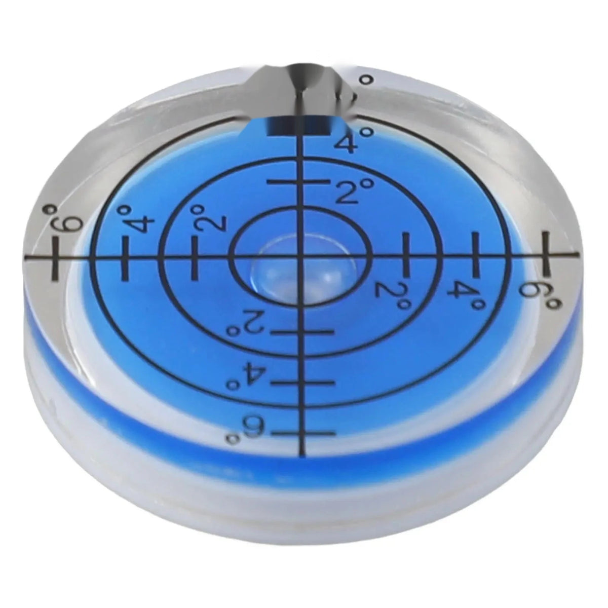 Round Bubble Level Spirit Level, 1/5 Pack – Bullseye