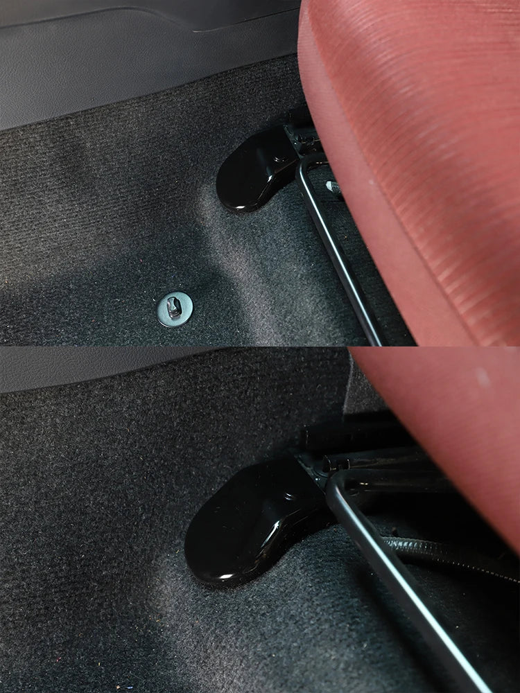 Toyota Hilux 2015-2022 Seat Screw Protective Caps – 4 Pack - image 11
