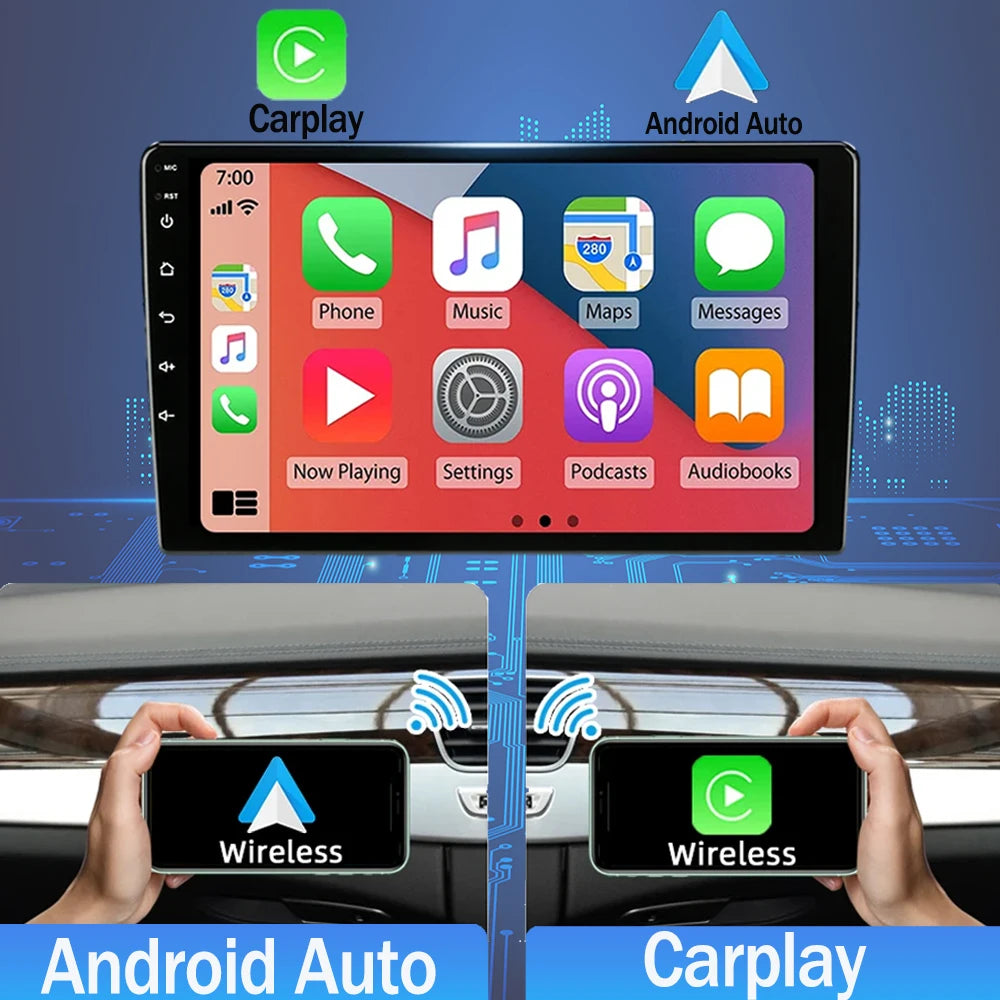 9.7-inch Android Car Radio for Opel Astra J 2009-2015 GPS WiFi - image 3