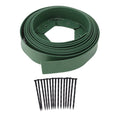 Landscape Lawn Edging Kit with 15 Spikes