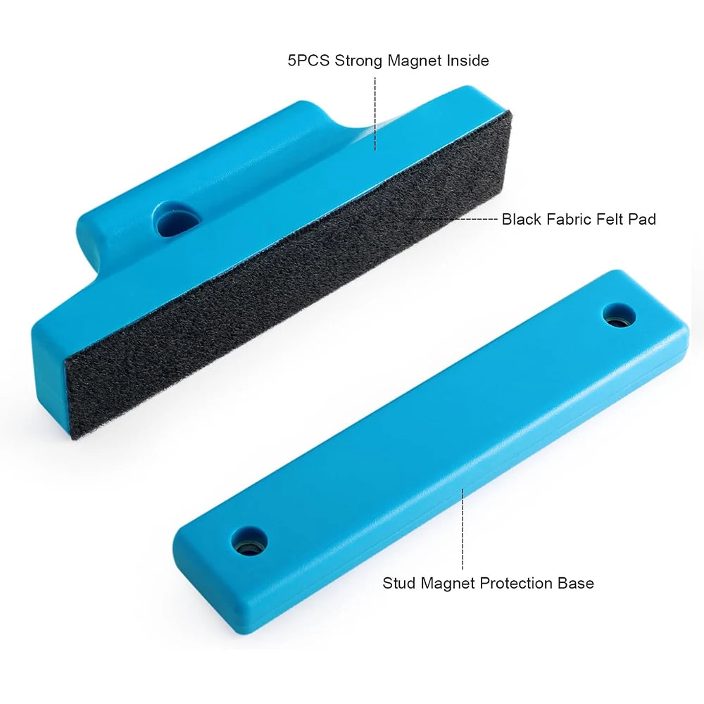 Magnetic Vinyl Wrap Holder for Car Tint & Film – Non-Slip Tool - image 3