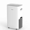 Shinco 86 Pints Dehumidifier for Home and Basements, 5000 Sq.Ft Dehumidifiers with Drain Hose, Auto or Manual Drainage