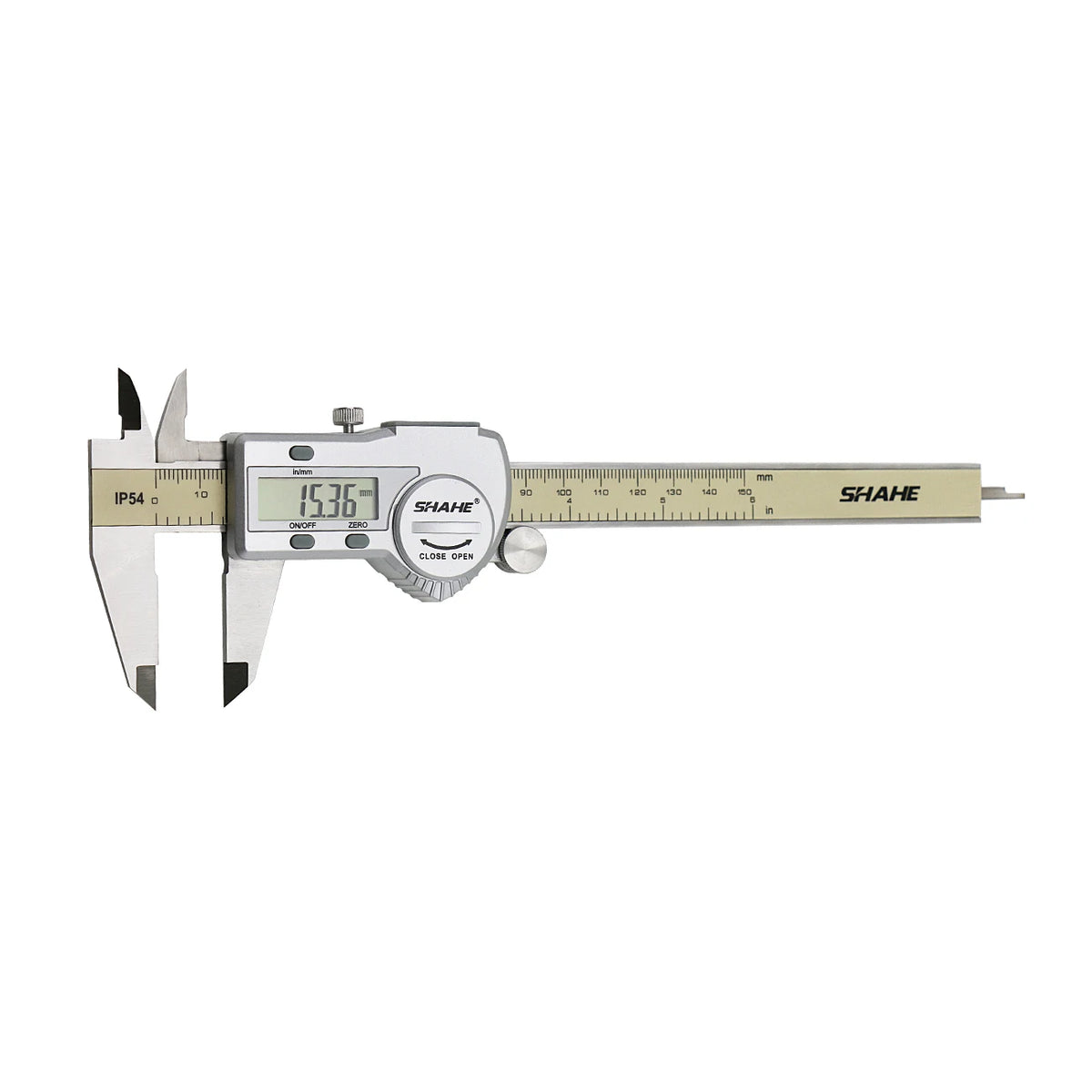 Digital Caliper 0-150mm Stainless Steel Electronic Vernier Gauge - image 18