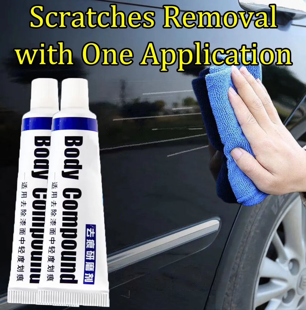 Car Scratch Remover Pen – Repair Minor Scratches & Swirls