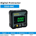 Digital Angle Gauge Magnetic Protractor Inclinometer with Backlight - image 29
