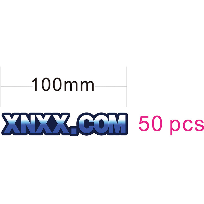 50pc Car and Motorcycle Scratch Cover Sticker Pack, 10cm PVC - view 7