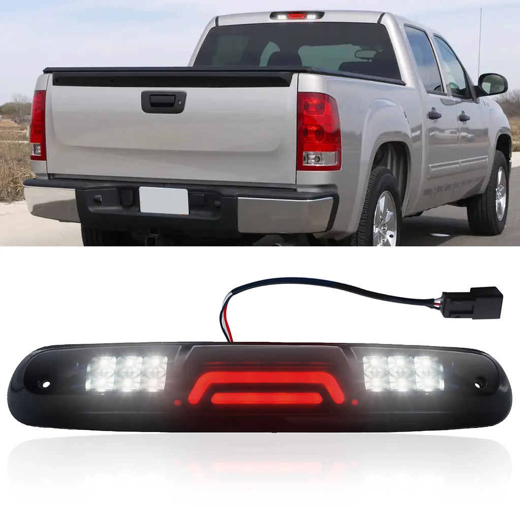 LED Third Brake Light for 2007-2013 Chevy Silverado & GMC Sierra