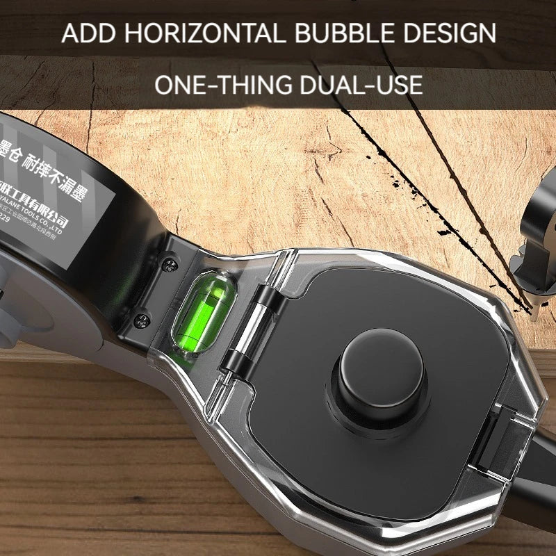 Automatic Ink Fountain Line Marker for Woodworking & Construction - image 3