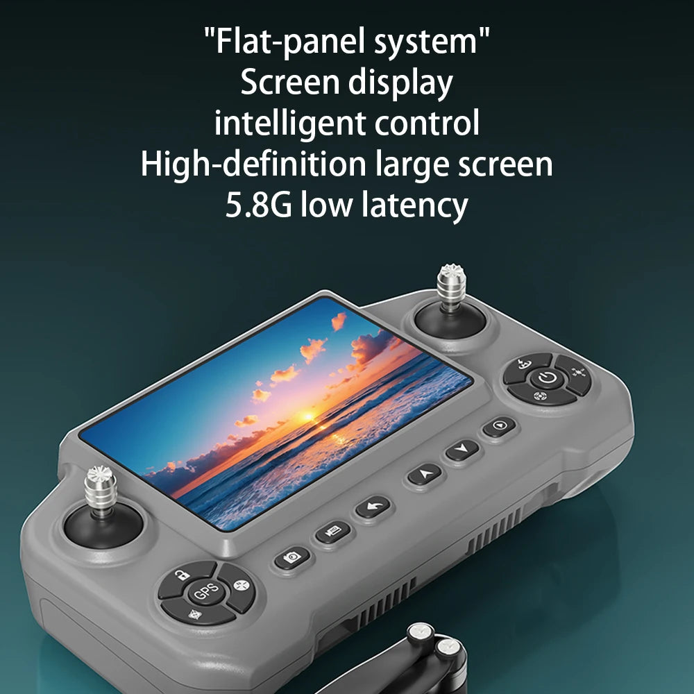 Lenovo A1R GPS Drone 4K/8K Brushless Motor FPV Foldable Quadcopter - image 5