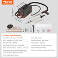 3000W Stud Welder Dent Repair Kit for Auto Body Repair - image 7