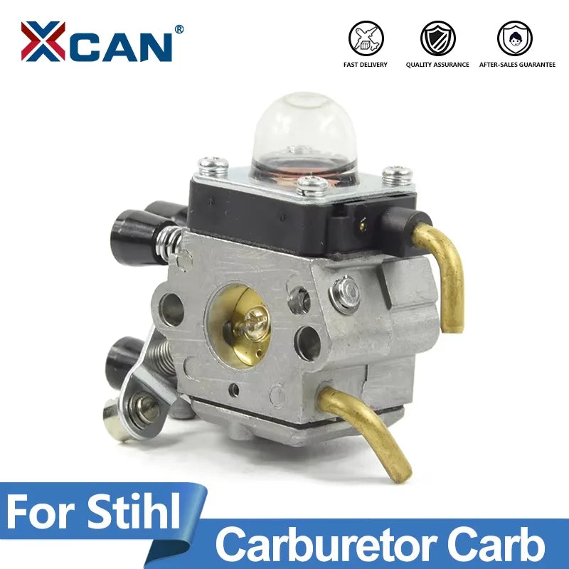 XCAN Carburetor for STIHL FS38 FS45 FS55 Trimmer - OEM Replacement