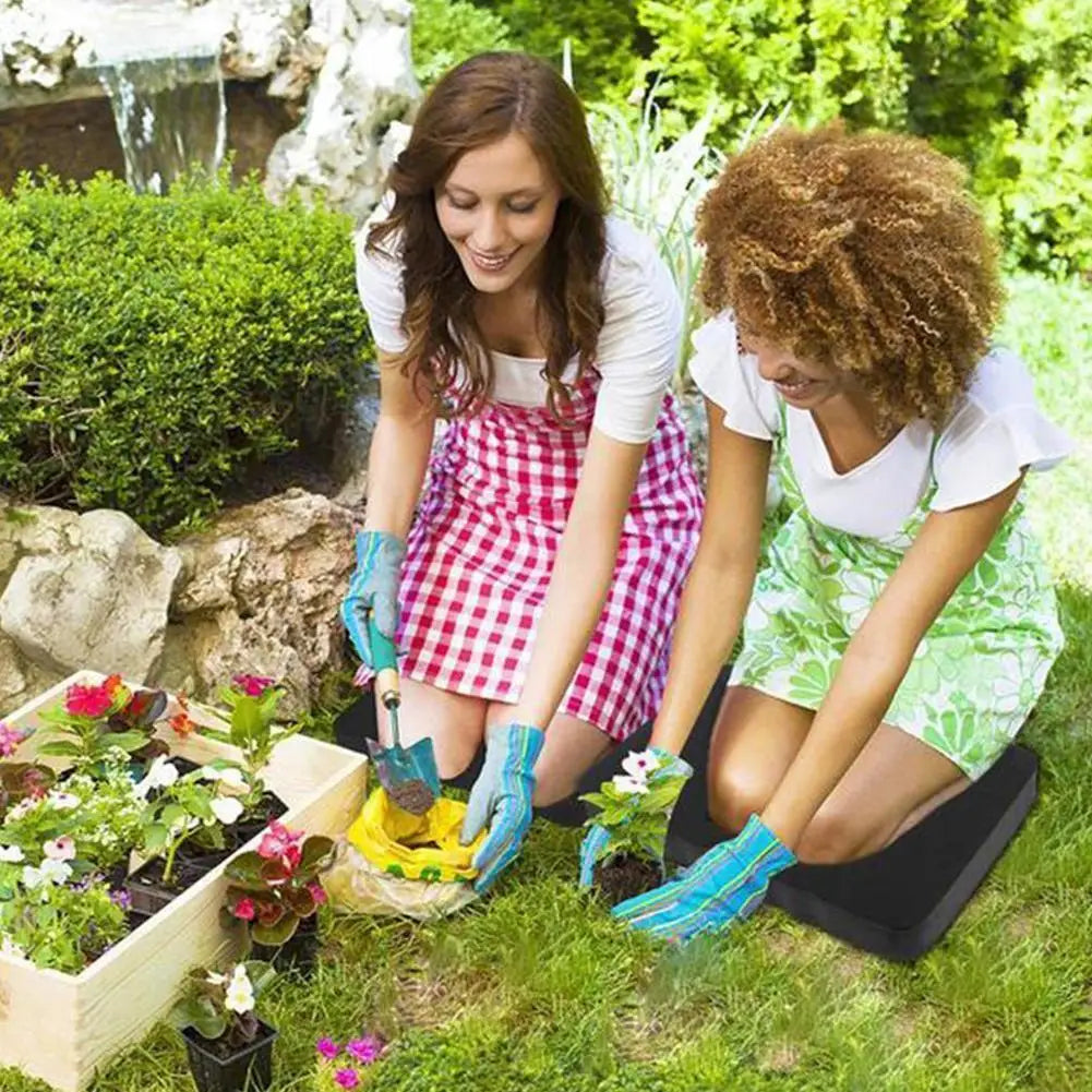 Thick High-Density Foam Garden Kneeler Pad