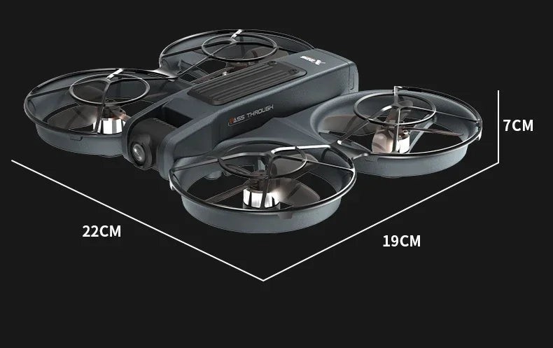 Lenovo X226VR Drone 8K Dual Camera Brushless Motor FPV Quadcopter - image 24