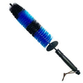 Long Handle Wheel and Rim Cleaning Brush