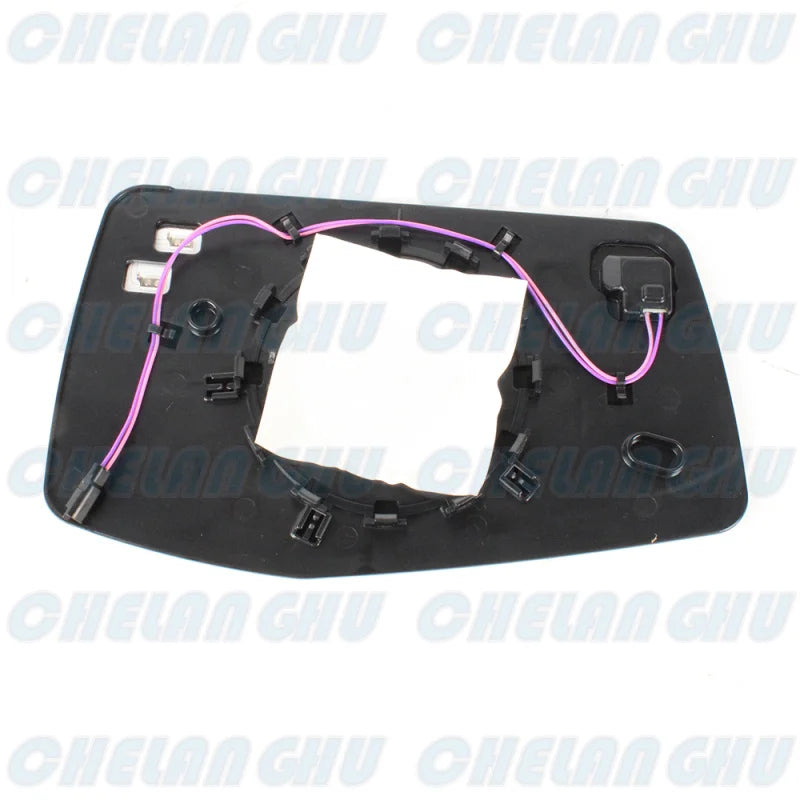 Heated Left Side Blind Spot Mirror for 2019-2023 Chevy Silverado 1500 - image 8