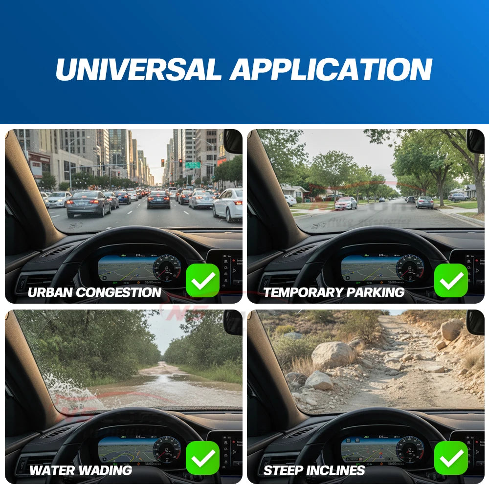 For GMC Sierra Chevrolet Silverado 1500 Refreshed 2022-2025 Auto Disable Start Stop System Engine Off Device Auto Stop Canceller