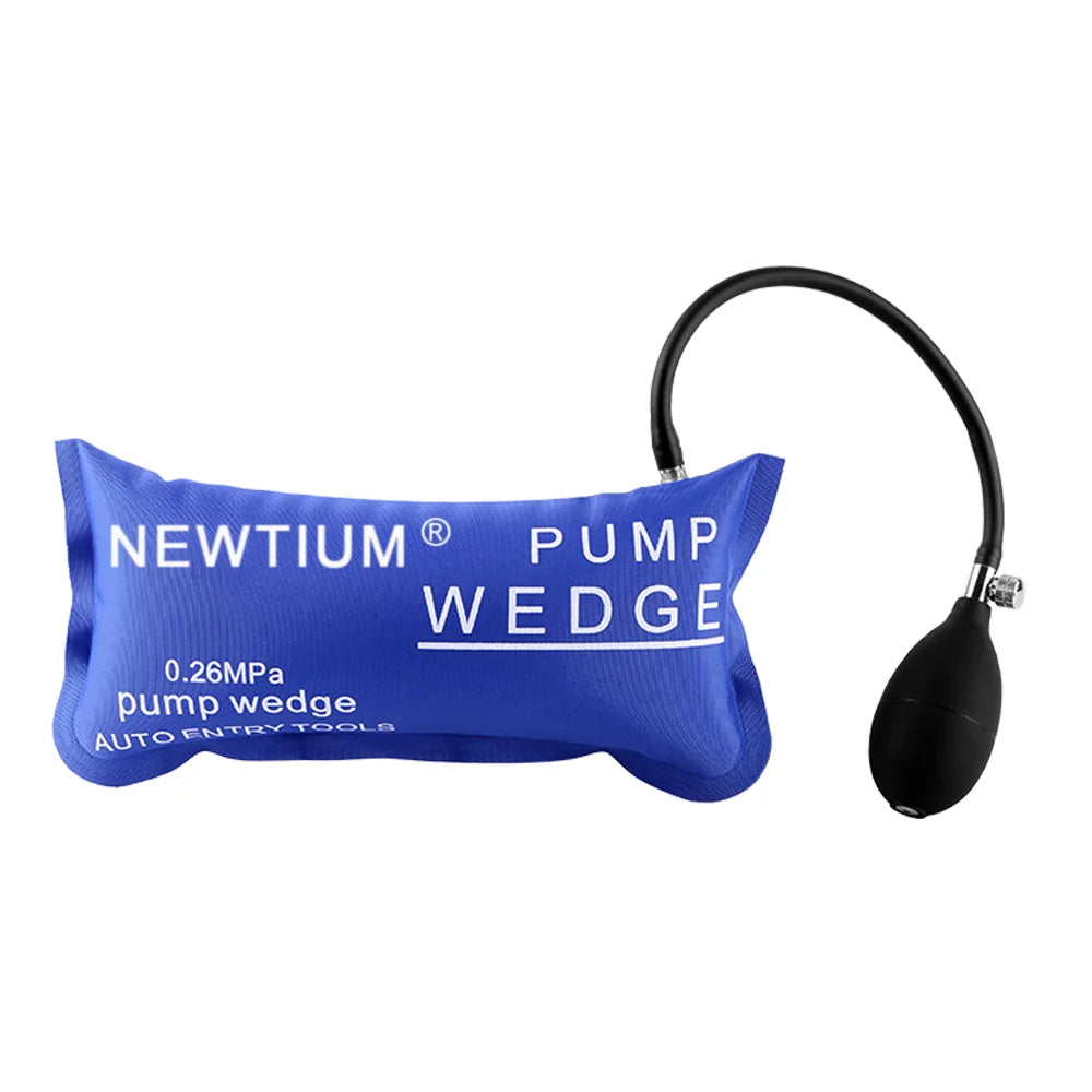 Inflatable Air Wedge Tool Pump - 135kg Lift for Door/Window Alignment - image 20