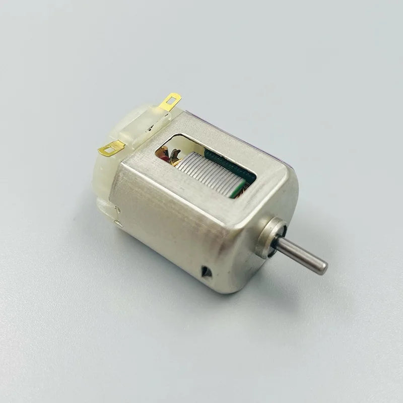 High-Speed FK-130 Micro Carbon Brush Motor for RC Cars (3.6-8.4V) - image 2