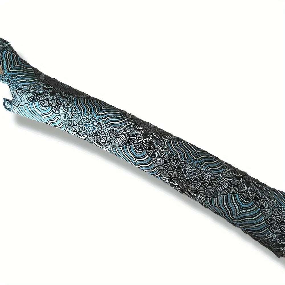 Self-Adhesive Pillar and Headliner Fabric Wrap, 59 x 19.7 in