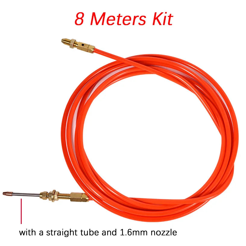 TIG Welding Wire Feeding Tube Liner for Automatic Argon Arc Welding Machine