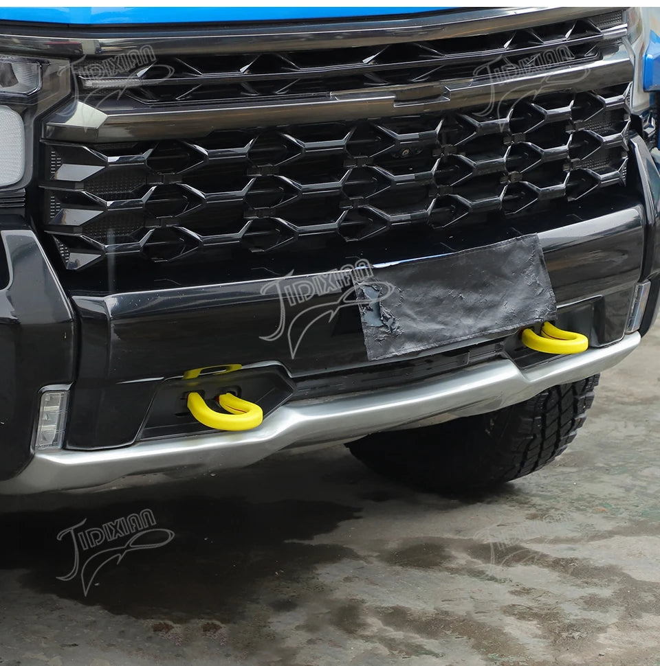 Tow Hook Covers for Chevy Silverado & GMC Sierra (2014-2026) - image 20