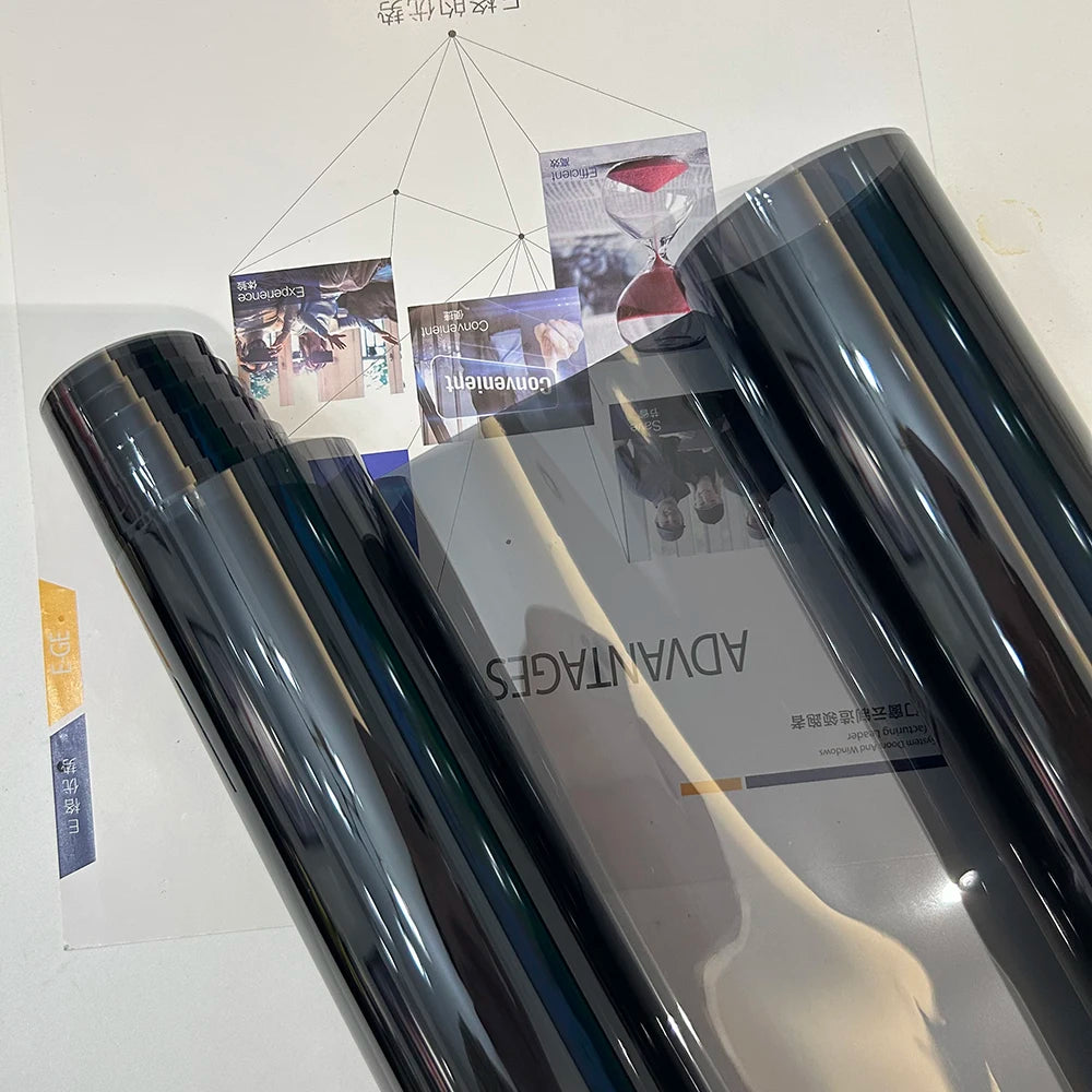 3M Car Window Tint Film - UV & Heat Protection - image 5