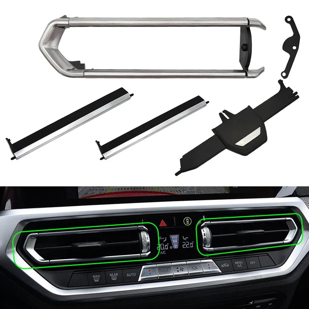 BMW 3 Series & Z4 AC Vent Slider Clip Replacement - image 9