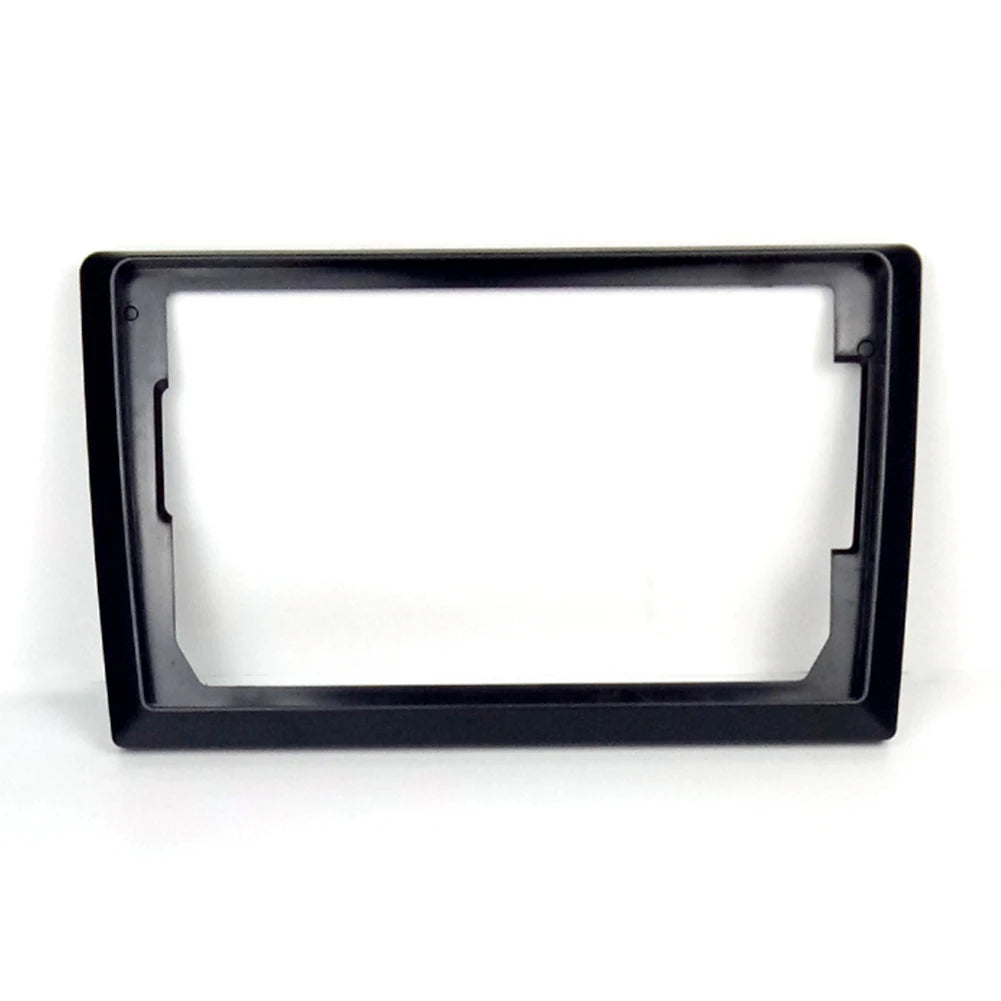 Universal 2-Din Car Radio Frame for 7-10.1 inch Stereos - image 9