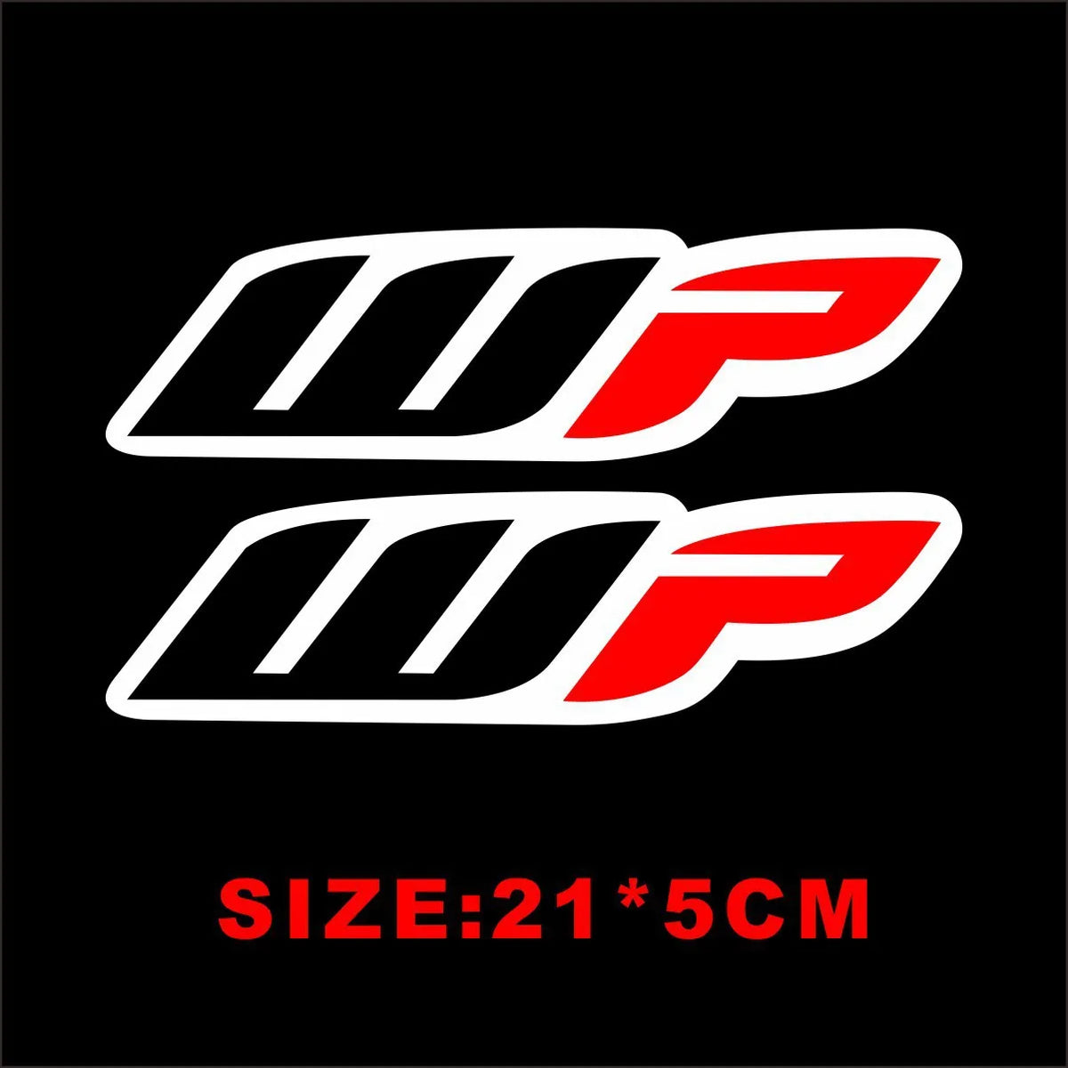 Waterproof Front Fork Decals for Showa, KYB & WP - image 13
