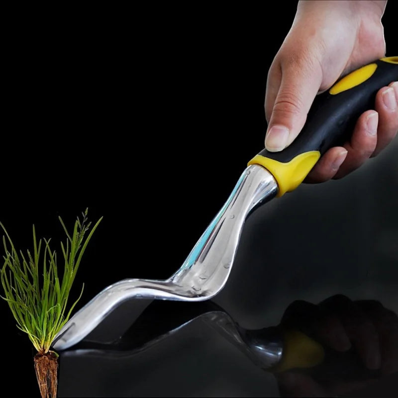 Premium Hand Weeder Tool – Ergonomic Weed Puller