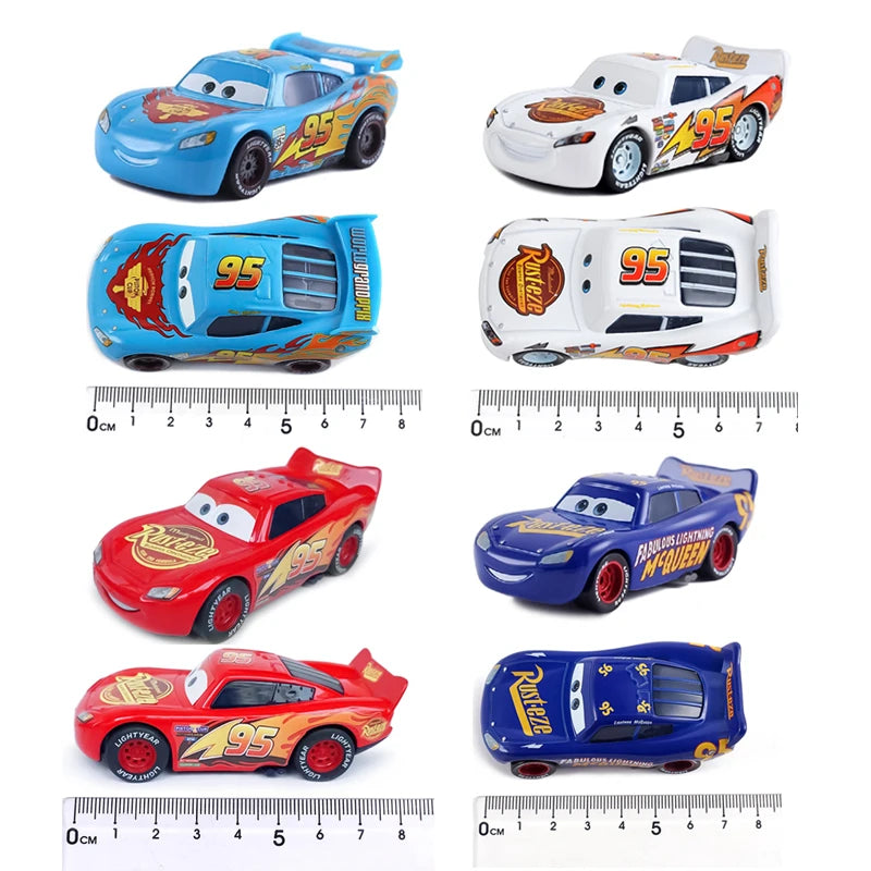 Mini Diecast Metal Toy Car
